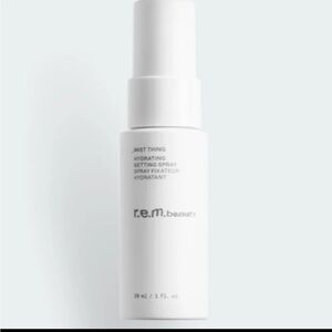 r.e.m. beauty Mist Thing Hydrating Setting Spray NEW